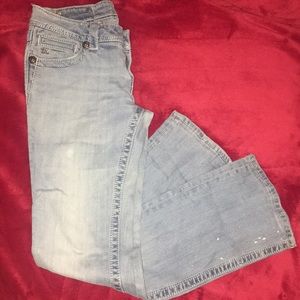 Miss Me Boot Cut Jeans